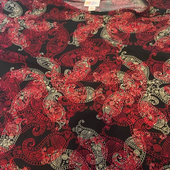 Paisley Lularoe Irma - Picture 2 of 4